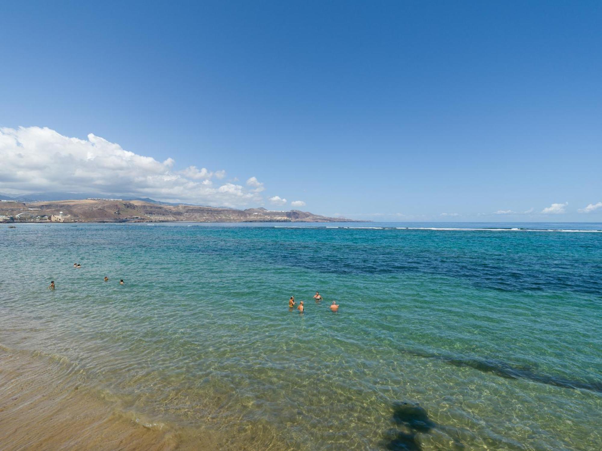Ok Las Canteras Beach By Canariasgetaway Лас-Пальмас-де-Гран-Канария Экстерьер фото