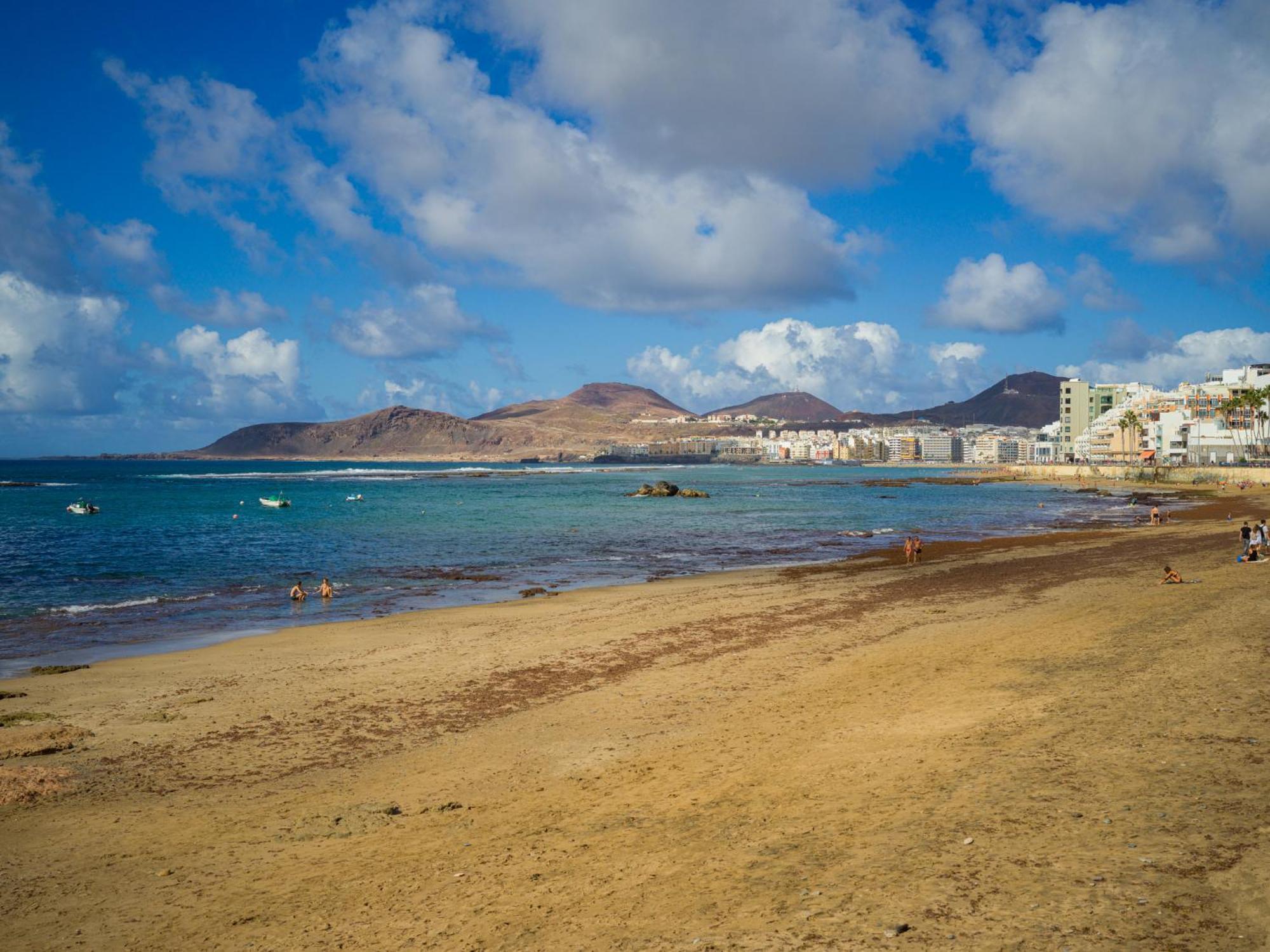Ok Las Canteras Beach By Canariasgetaway Лас-Пальмас-де-Гран-Канария Экстерьер фото