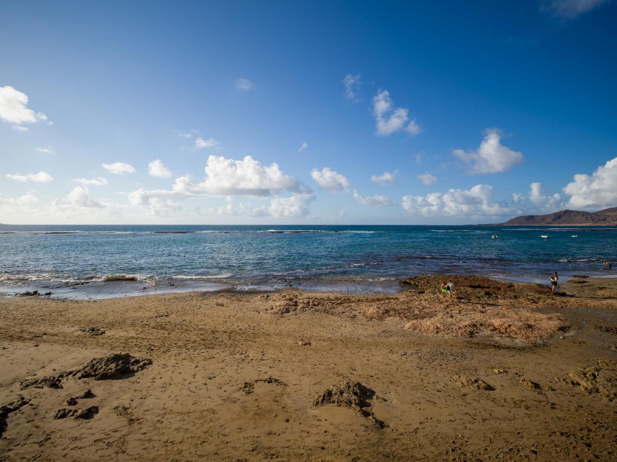 Ok Las Canteras Beach By Canariasgetaway Лас-Пальмас-де-Гран-Канария Экстерьер фото