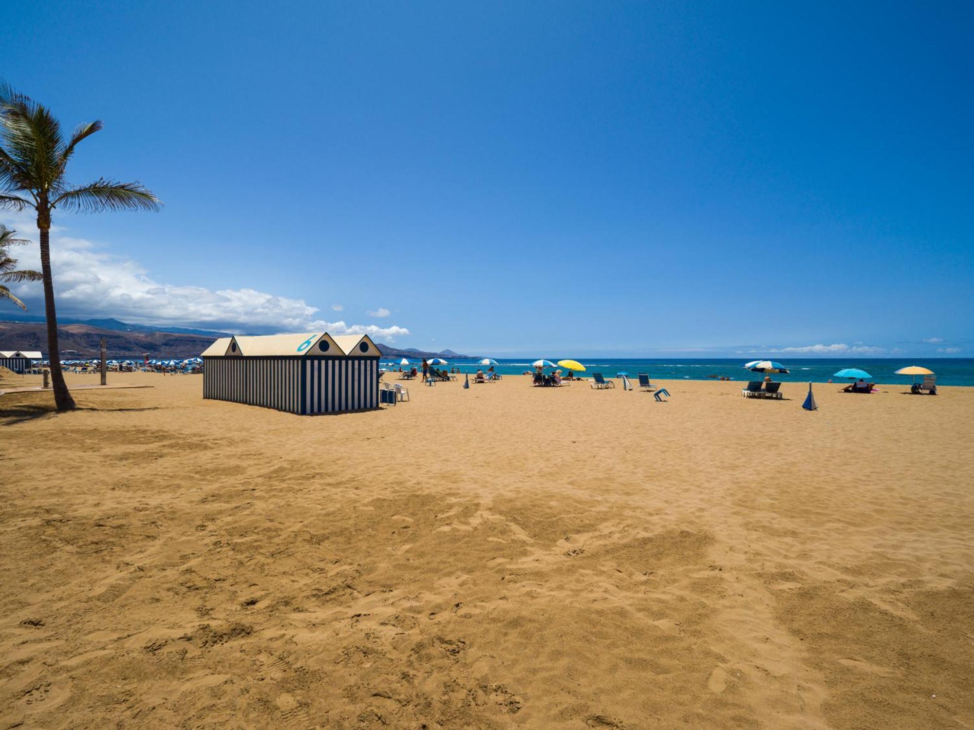 Ok Las Canteras Beach By Canariasgetaway Лас-Пальмас-де-Гран-Канария Экстерьер фото