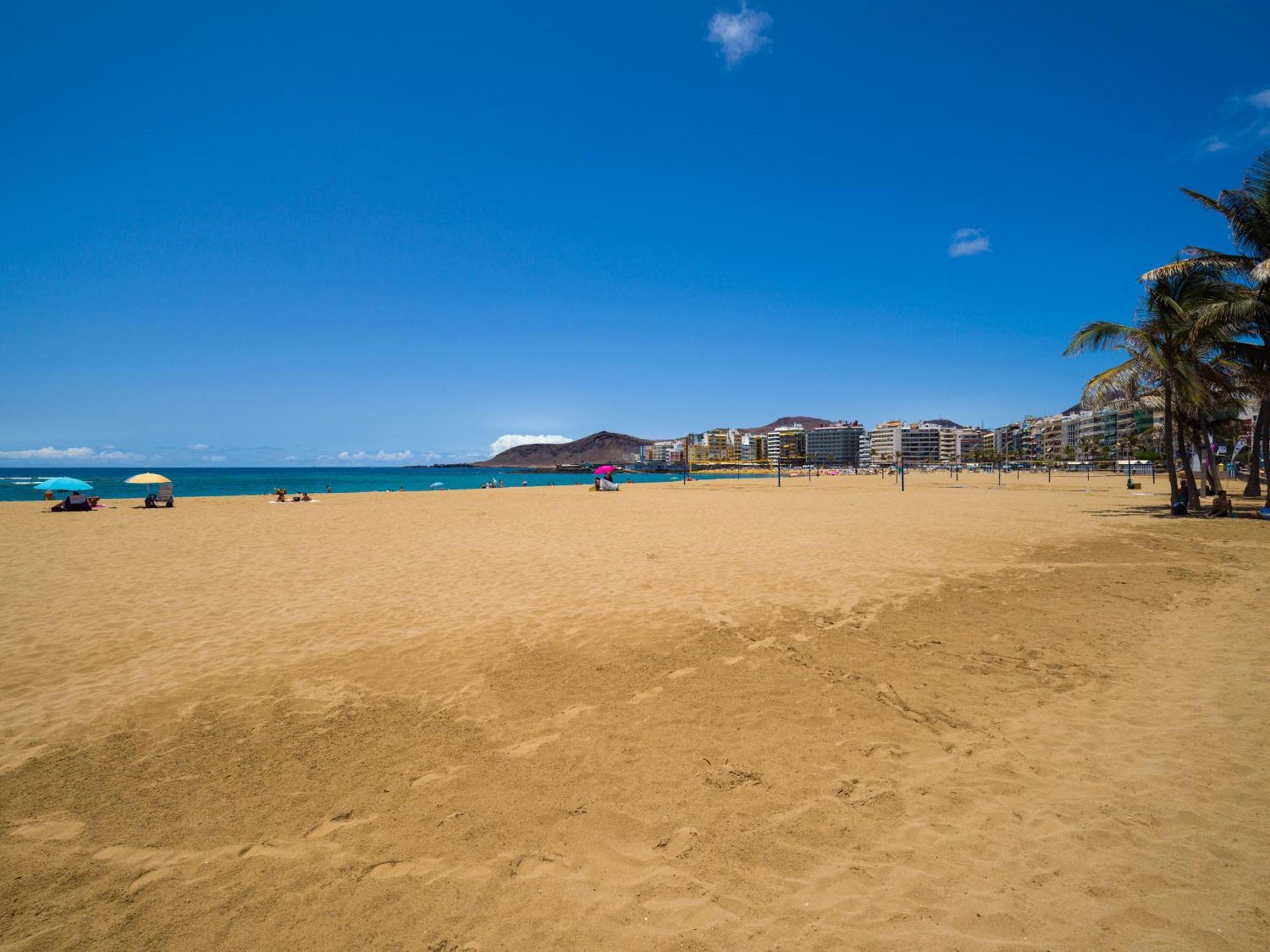 Ok Las Canteras Beach By Canariasgetaway Лас-Пальмас-де-Гран-Канария Экстерьер фото
